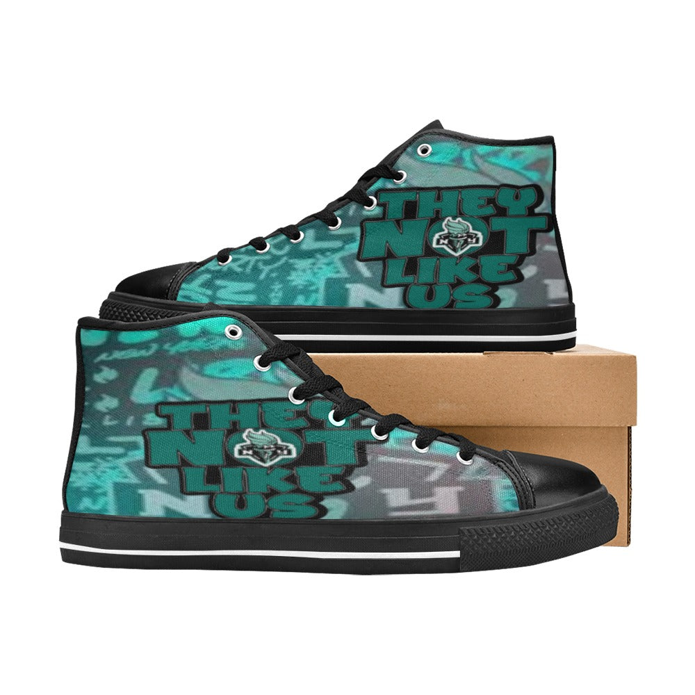 Custom Sneakers - Personalized Design & Style