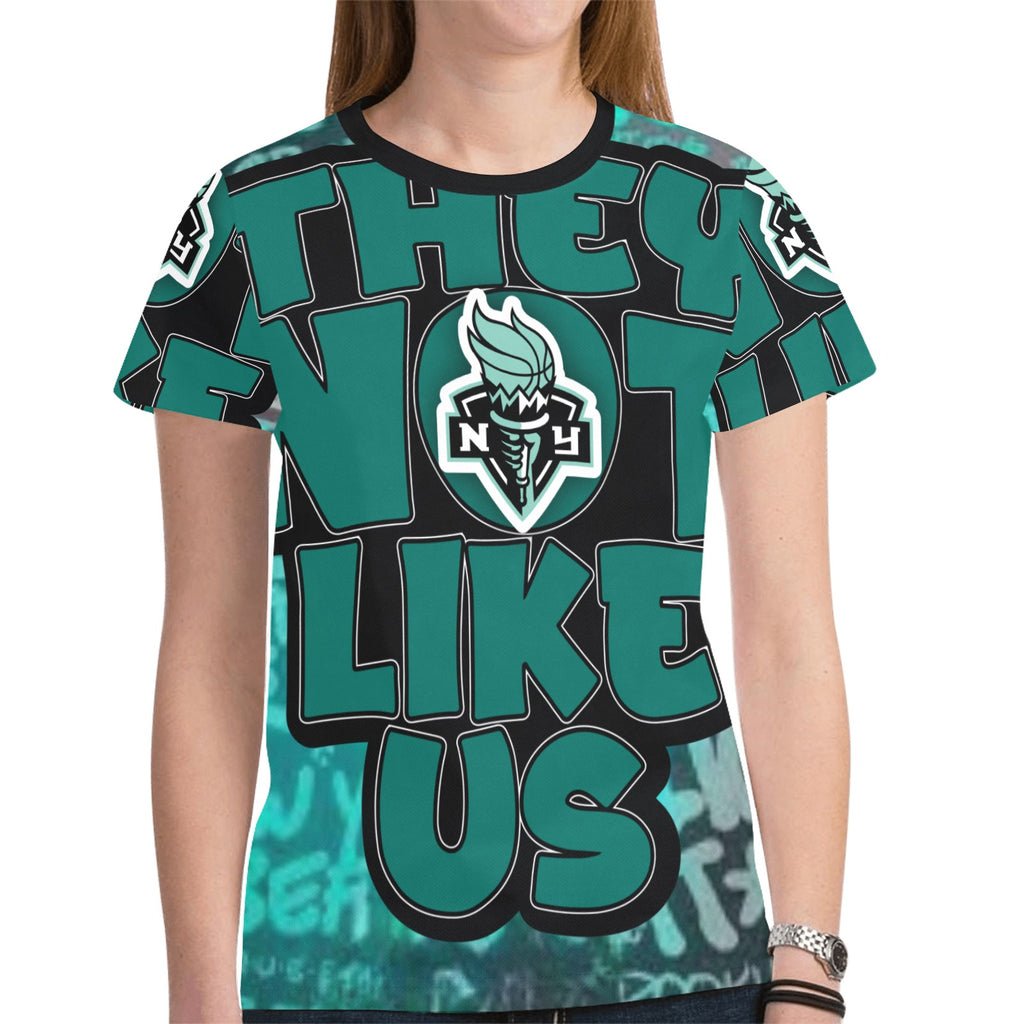 🏀 Women’s Basketball Statement Tee
