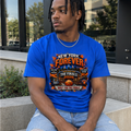 New York Forever Finals 2026 Unisex Graphic Tee | Built for the Finals Basketball Arena Shirt