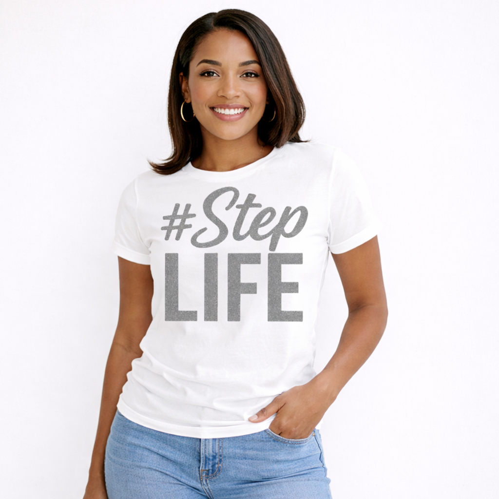 Line Dance T-Shirt - Custom Country Dance Apparel