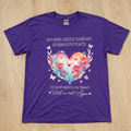 Husband Memorial Shirt Women Until We Meet Again