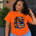 This Auntie Dont Play About Her NY Basketball Team Womens Graphic Tee | Sassy Fan Girl Shirt