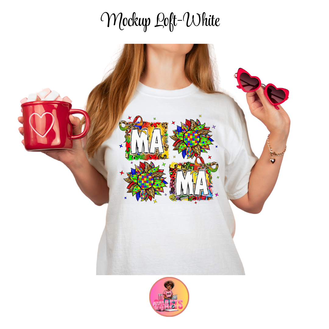 Autism Awareness T-Shirt | Inspirational Support Tee for Moms, Teachers & Advocates