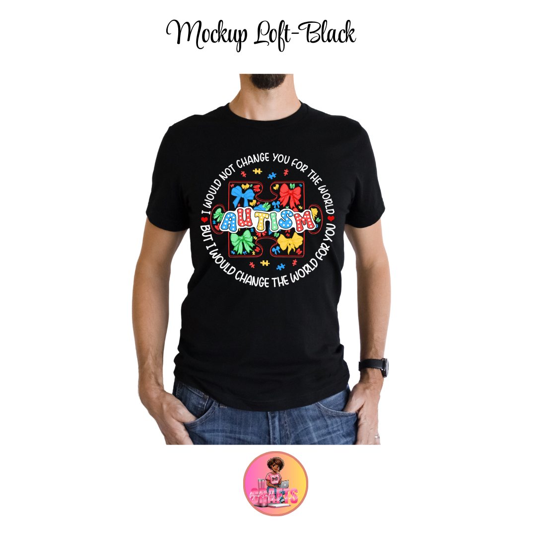 Autism Awareness T-Shirt | Inspirational Support Tee for Moms, Teachers & Advocates