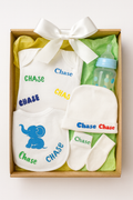 Personalized Baby Gift Set | Custom Newborn Gift Box