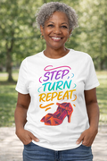 Line Dance T-Shirt - Custom Country Dance Apparel