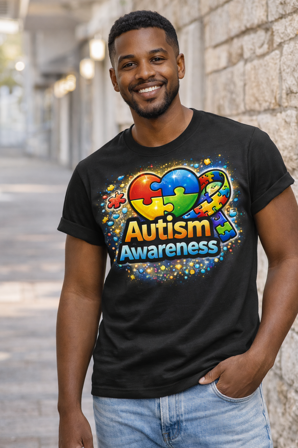 Autism Awareness T-Shirt