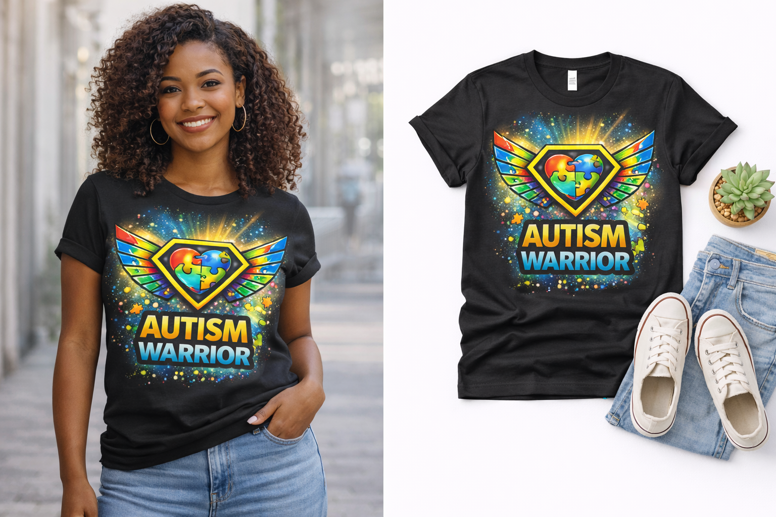 Awareness - Autism T-Shirt