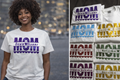 Personalized MOM T-Shirt