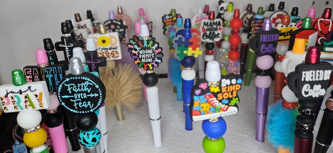 ✨ Decorative Novelty Pens – Let Your Personality Shine!